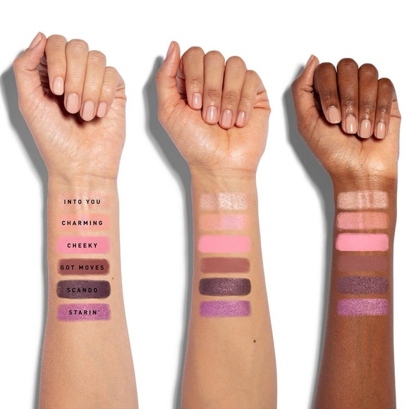 *NEW* MORPHE 18F ‘Talking Dirty to Me’ Artistry Eyeshadow Palette - Picture 8 of 11